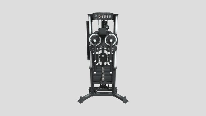 Gym Equipment Machine