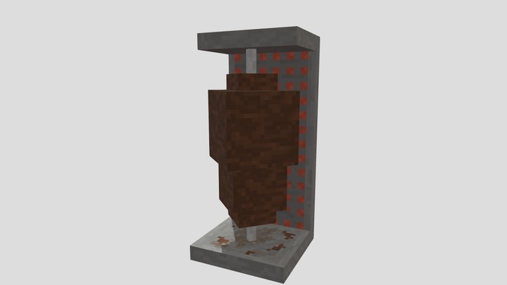 Brochekebab 3D Model