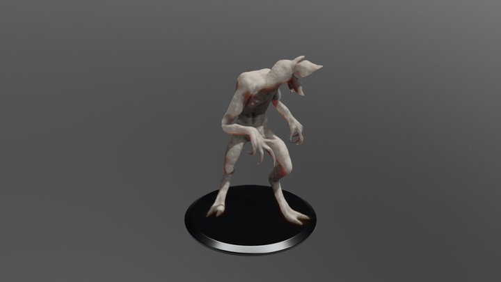 Demo 01 3D Model