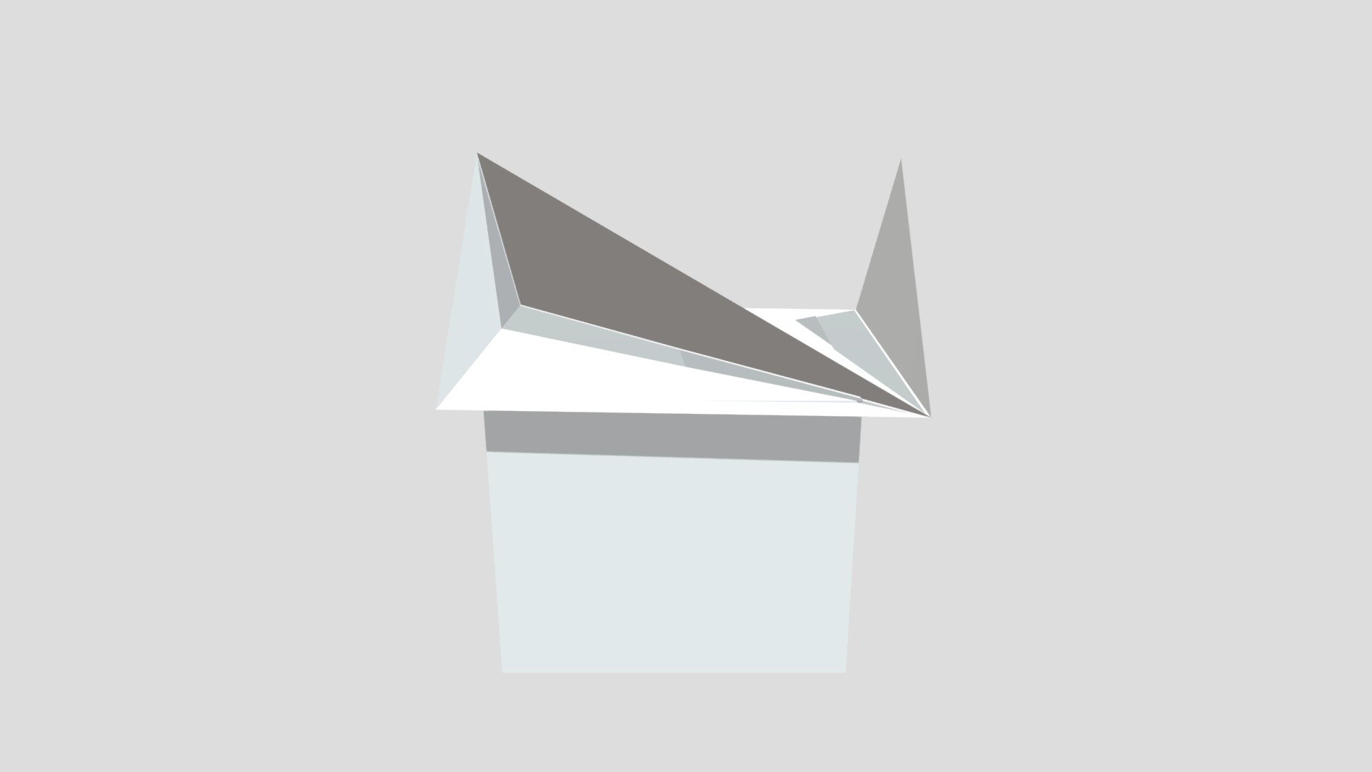 Ballard1202extrudeblend — Sketchfab embed 3D viewer