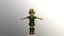 Loading 3D Model