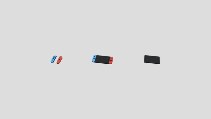 switch-blockbench 3D Model