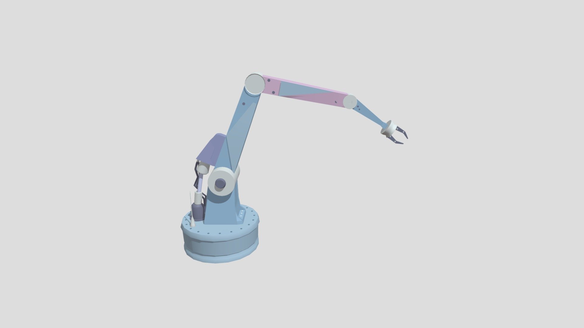 3 (finish model)