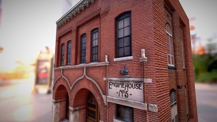 Building2 3D Model