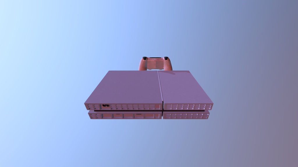 PS4 & duel shock