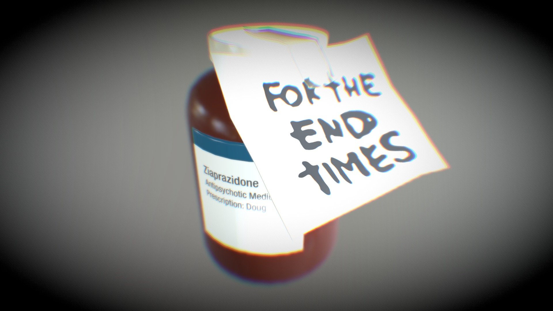 Pillbottle