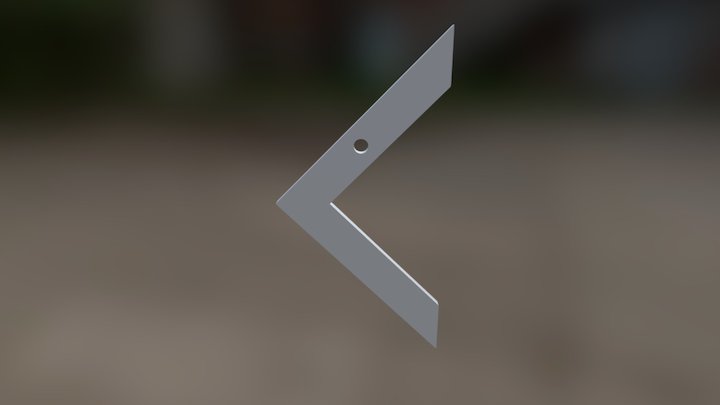 StandForCatapult 3D Model