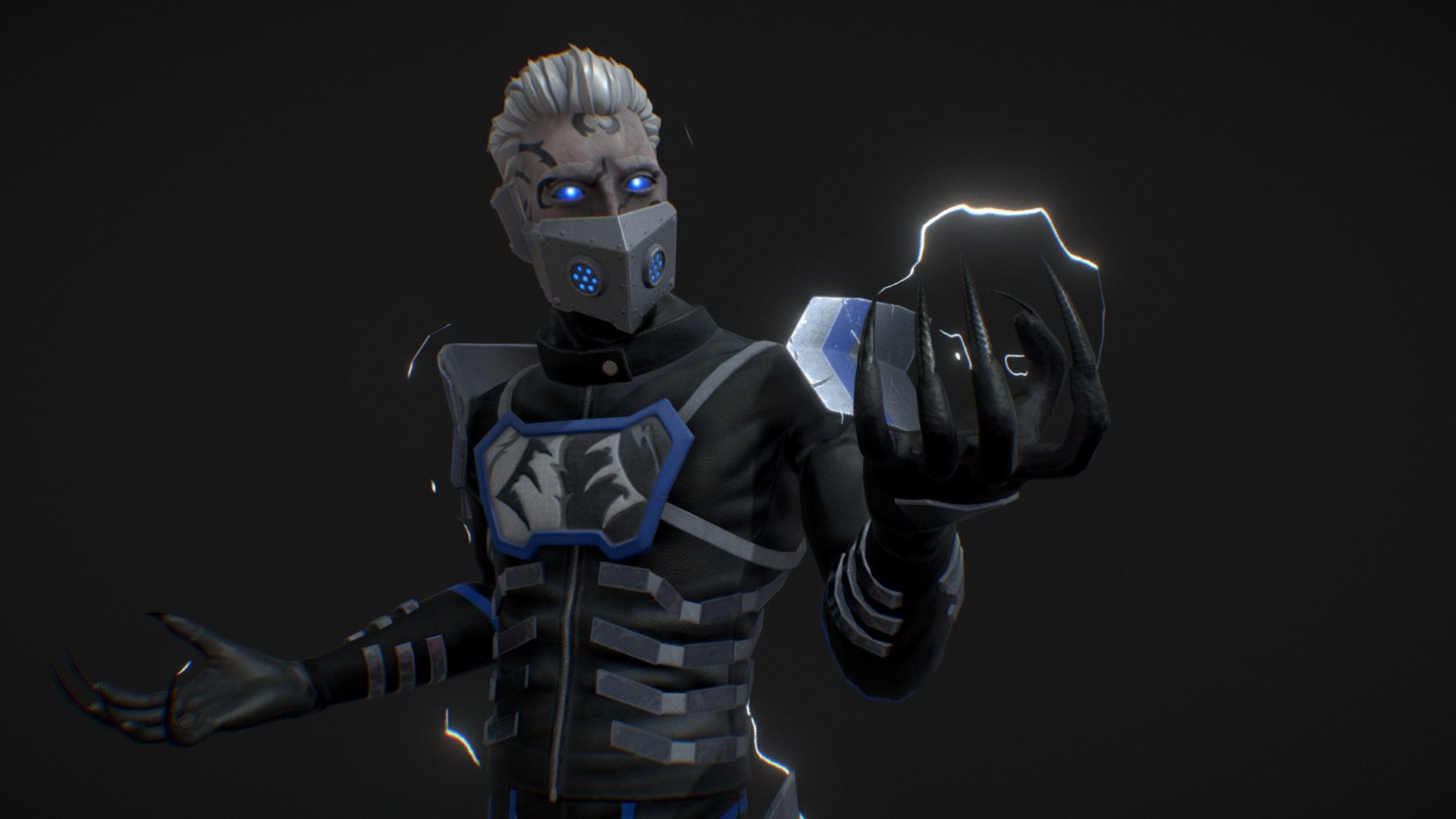 Electeron Character