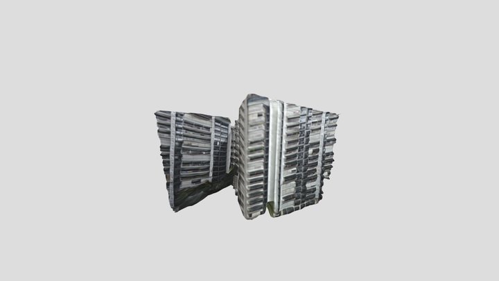 Condo 3D Model