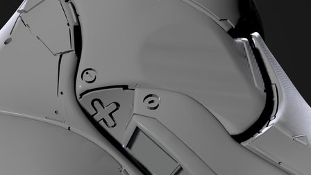 Afternoon mood 3D Model