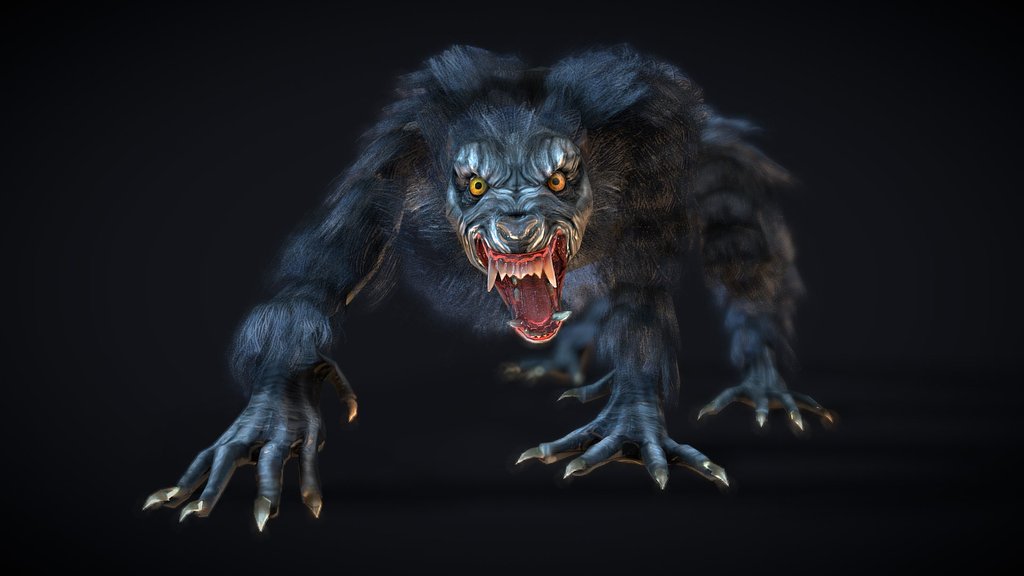 AWIL Werewolf