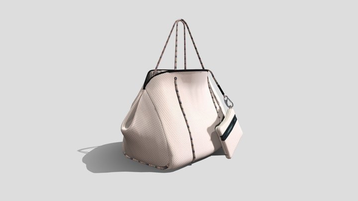 Bag B 3D Model