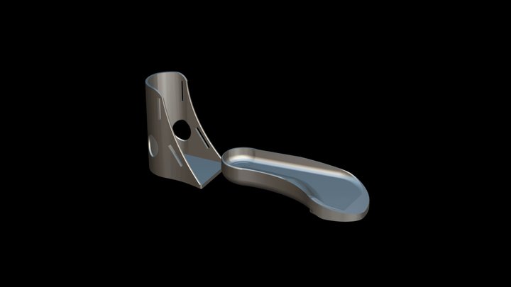 Ankle Support And Insole