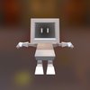 Loading 3D Model