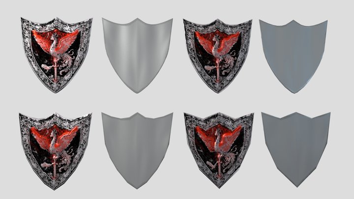 凤凰盾 （Phoenix Shield） 4K