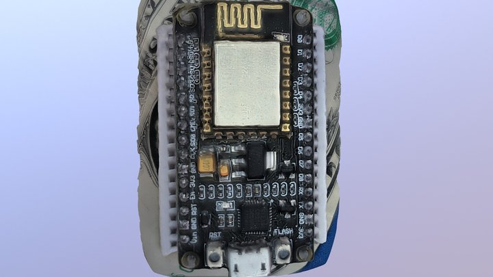 ESP 3D Model