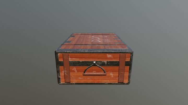 TP2_box 3D Model