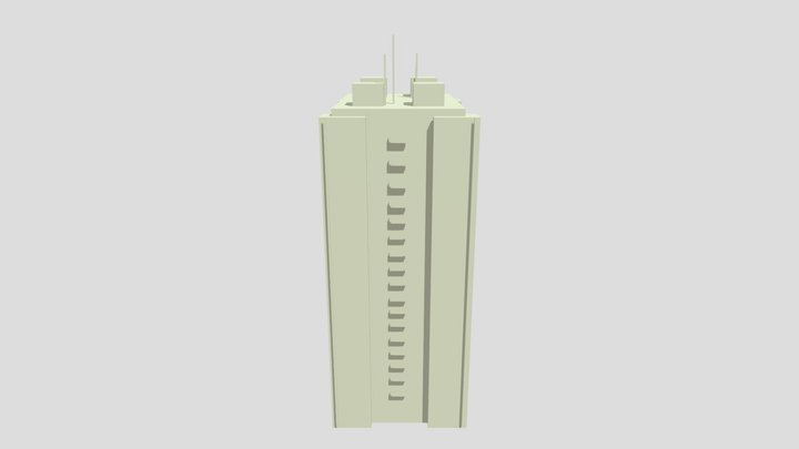 Building from half life 2 3D Model