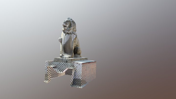 leon_lo 3D Model