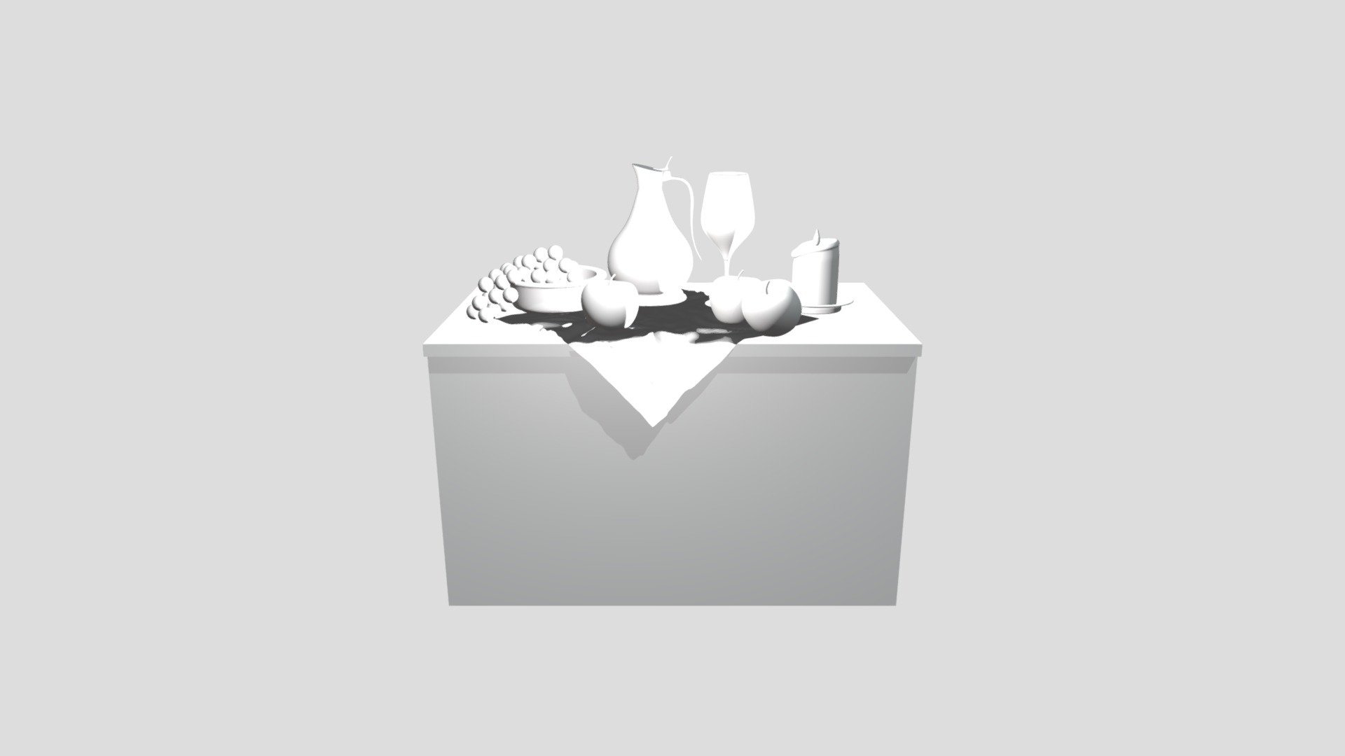 recreating a scene in 3d