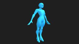 Figma Figure [001] Set RigModel - Buy Royalty Free 3D model by PolyDood ...