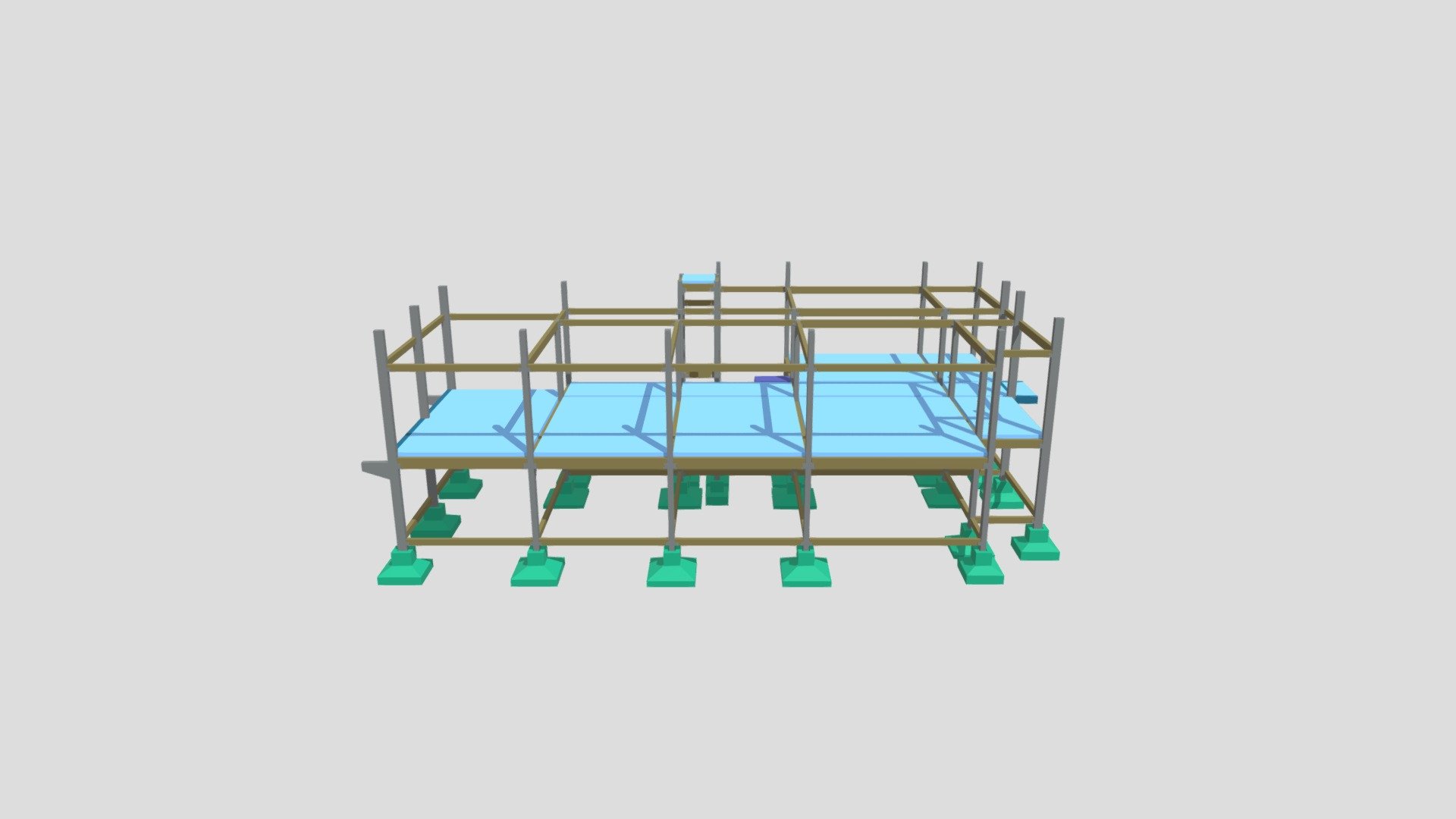 3d Colegio Exitus At