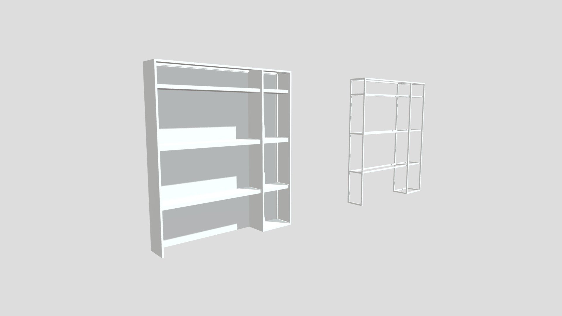 Final Accessories Rack - Download Free 3D model by mfmohamedbilal ...