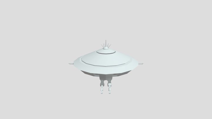 Kilowatt Model v01-22 3D Model