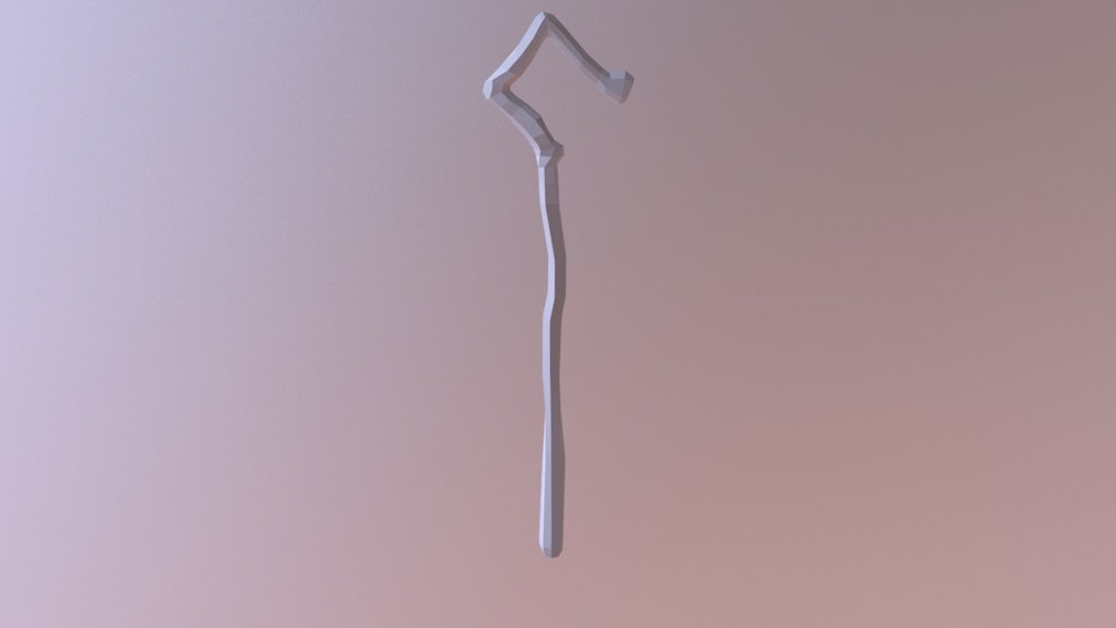 stickeroni lowpoly