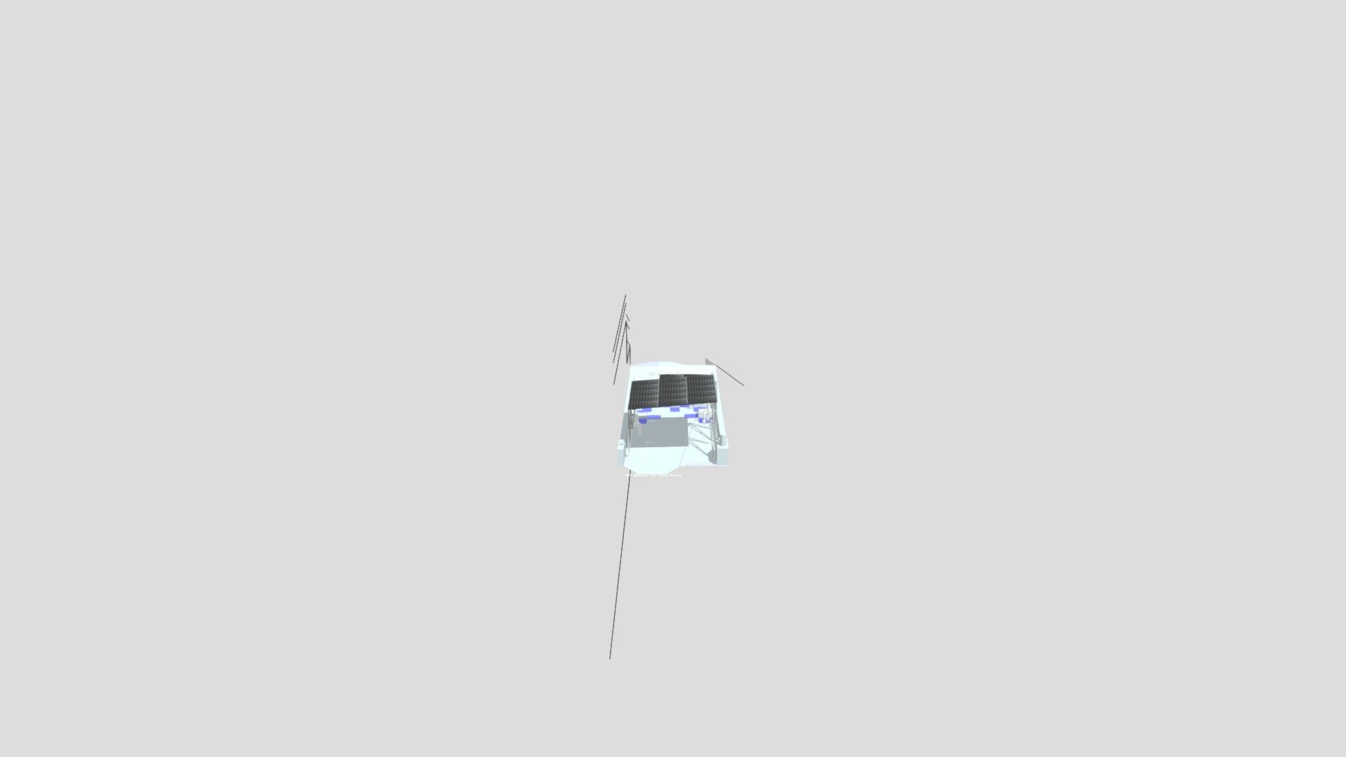 164 Sterling Street Canopy And Tilt Rack