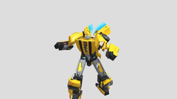 Bayformers 3D models - Sketchfab