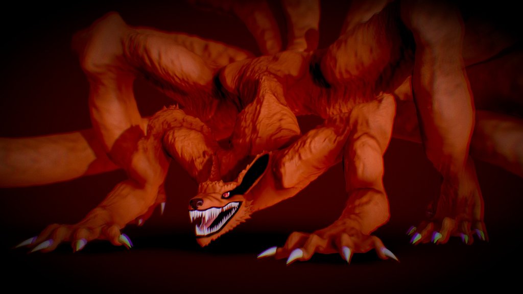 The Nine Tailed Fox