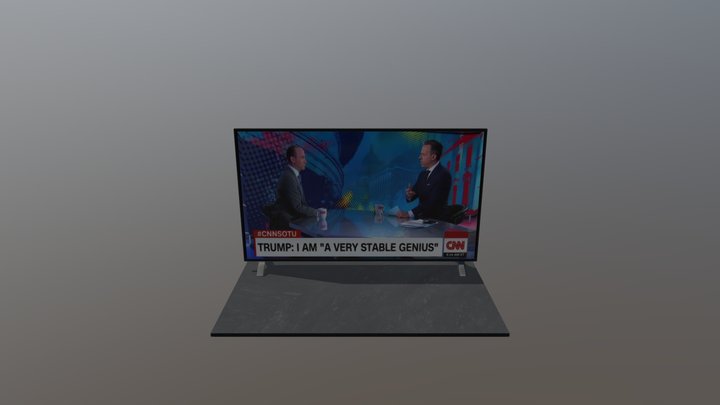 Stv 3D Model