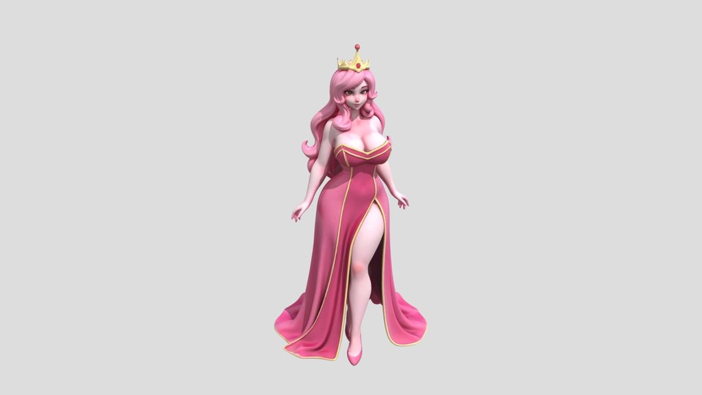 bubblegum Princess
