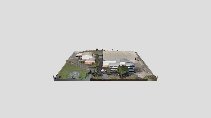 Swanbank 3D Model