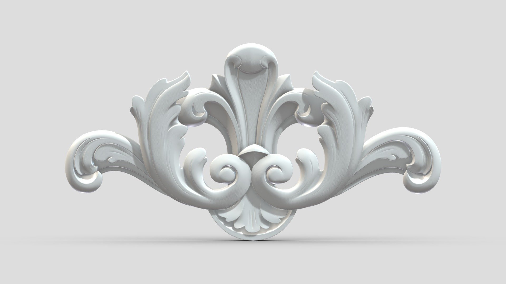 Classic Pattern 12 - Buy Royalty Free 3D model by Frezzy (@frezzy3d ...