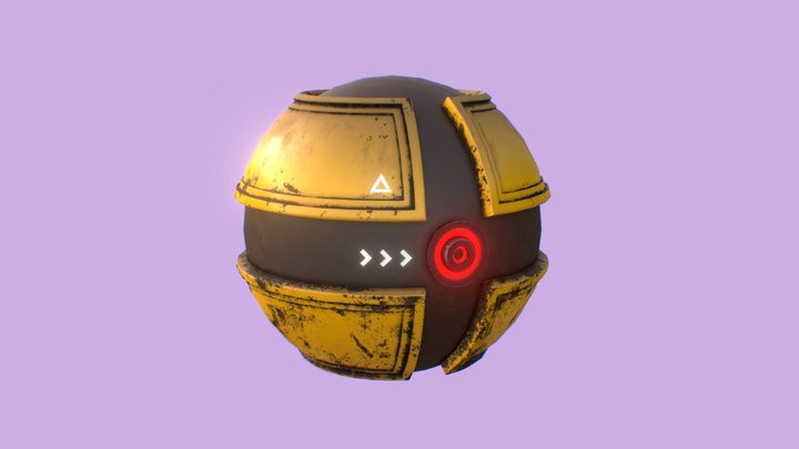 Sphere - ID Test – Free 3D Model STL