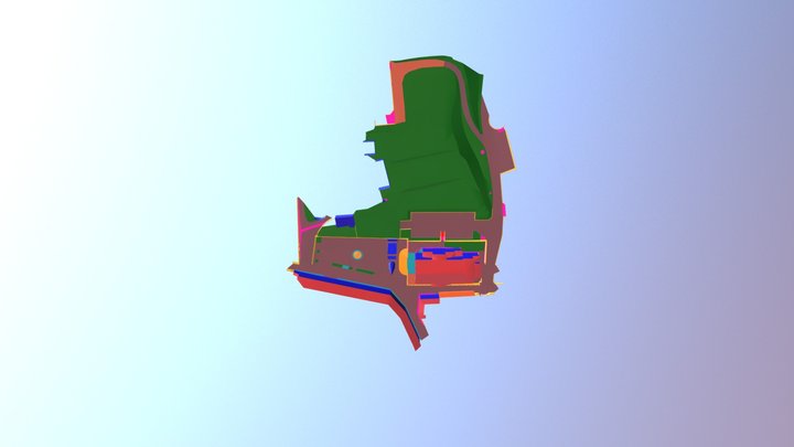 Solighetto 3D Model
