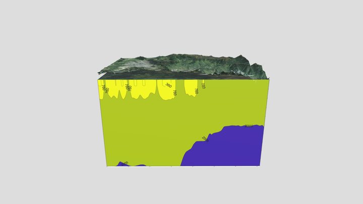 Ingeniería Sísmica - Bogotá 3D Model