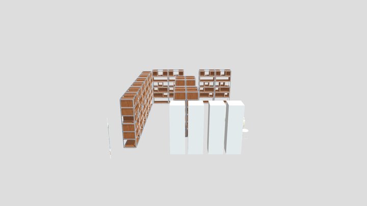 FAISAL 3D Model