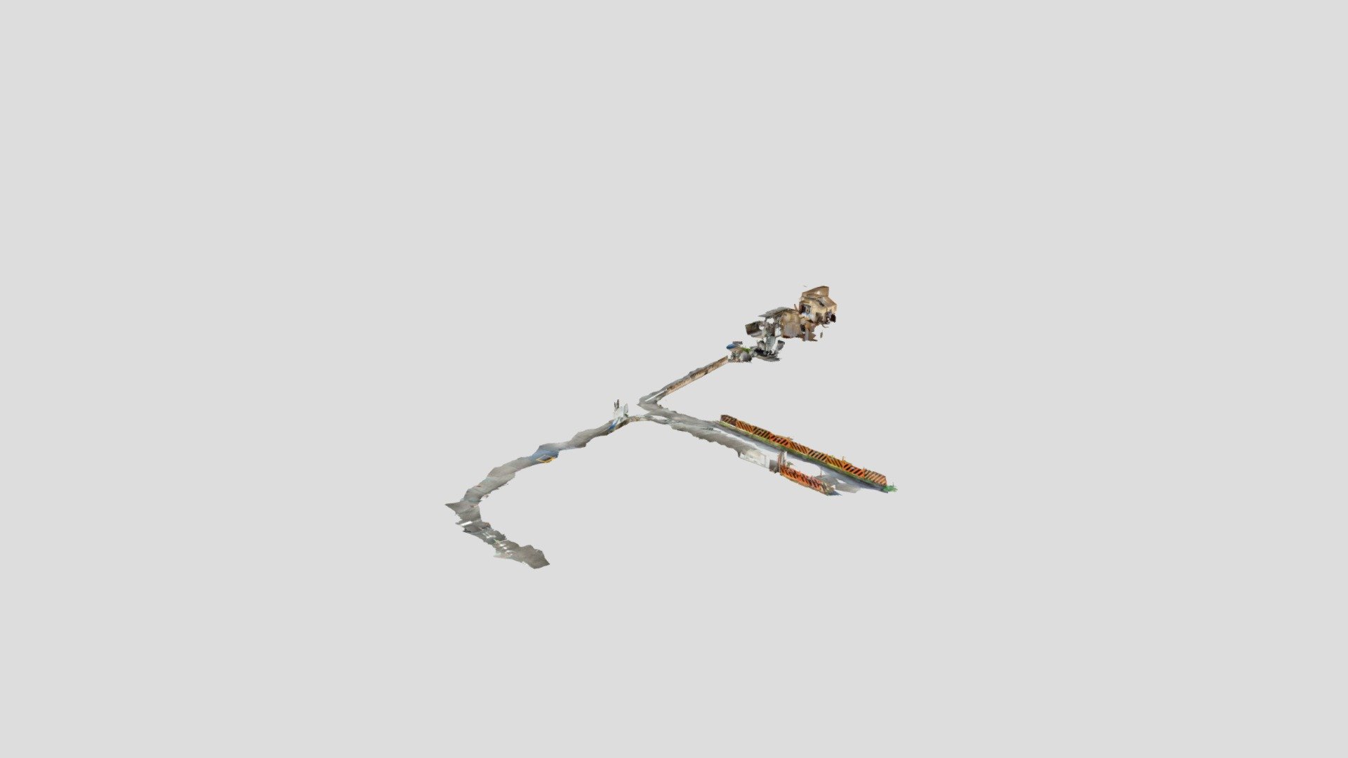Untitled Scan — Sketchfab embed 3D viewer