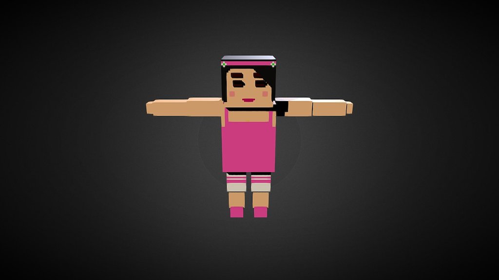 Cute Girl