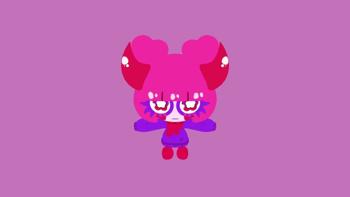 chocoVania Model 3D Model