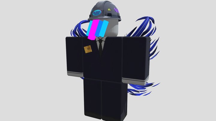 innovator builderman – Modèle 3D gratuit STL