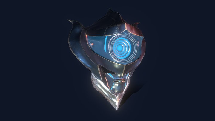 Seeker - AMMO 3D Model
