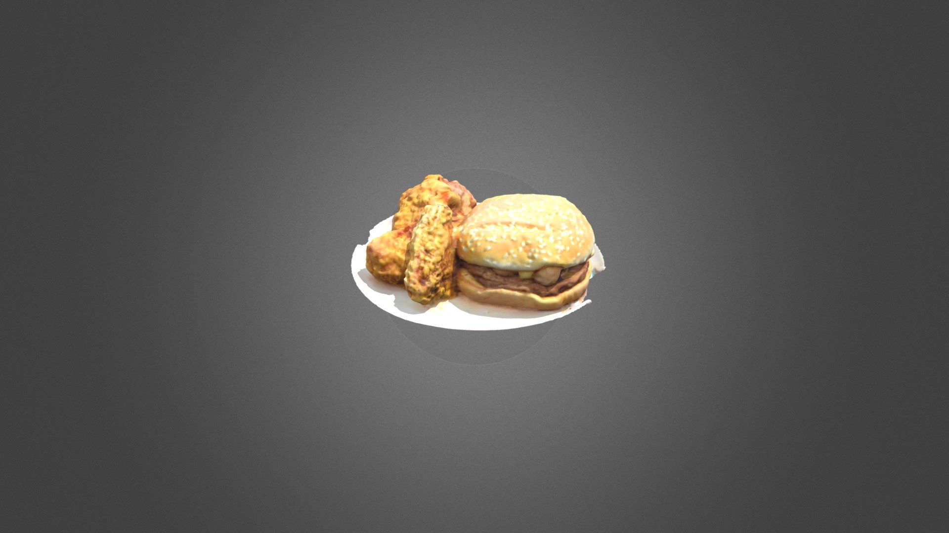 Hamburger Mesh by POP (ply)