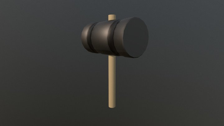 Mario's Hammer (Donkey Kong)