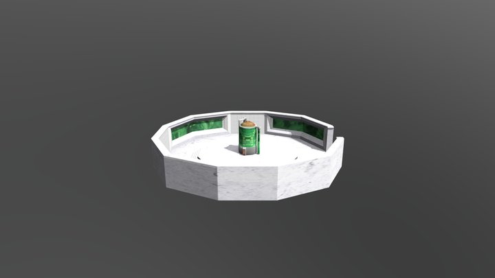 tileset_container 3D Model