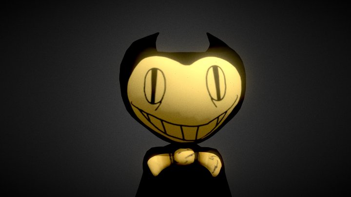 Monster Benson V3 3D Model