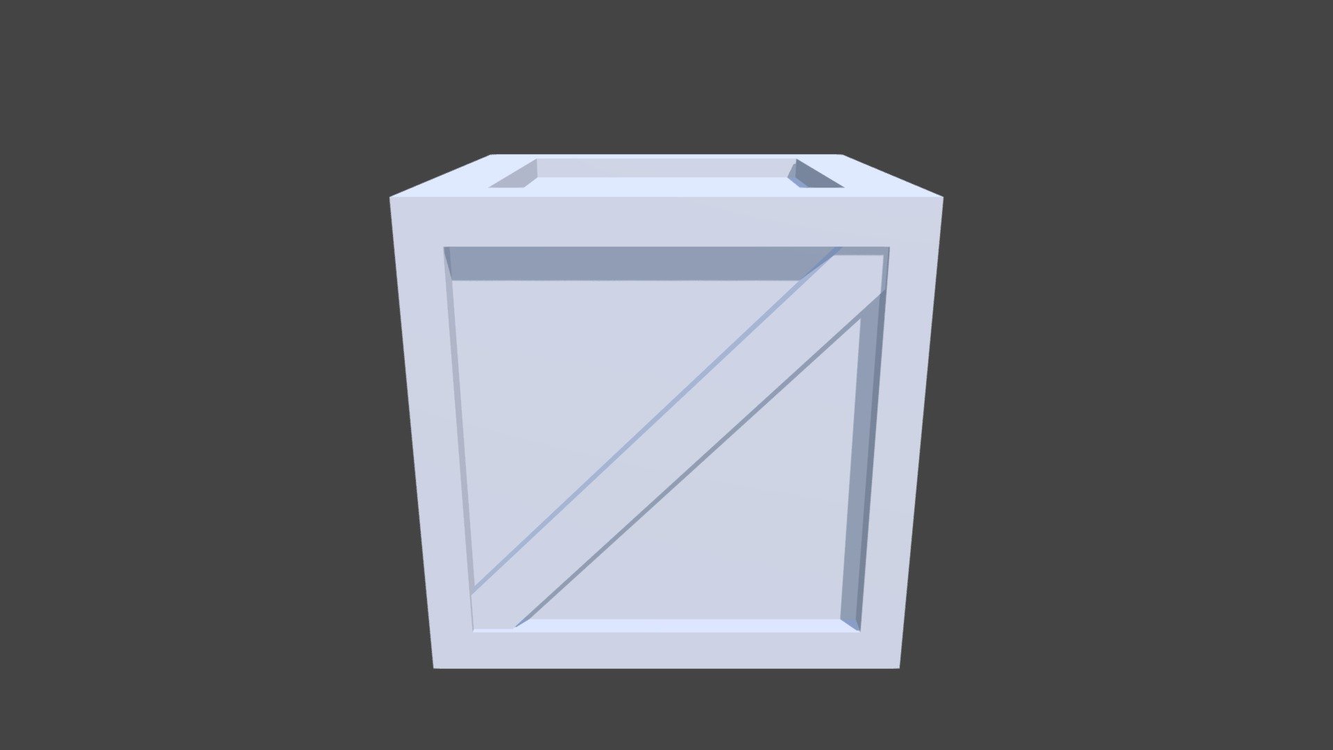 Crate Retop